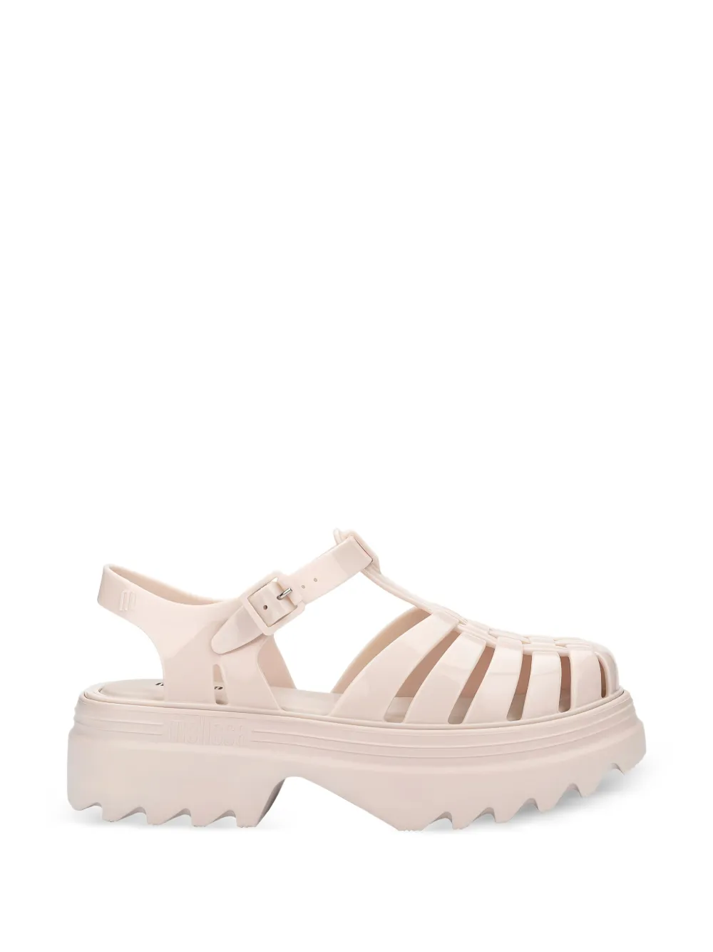 Melissa Possession Platform II sandals - Toni neutri