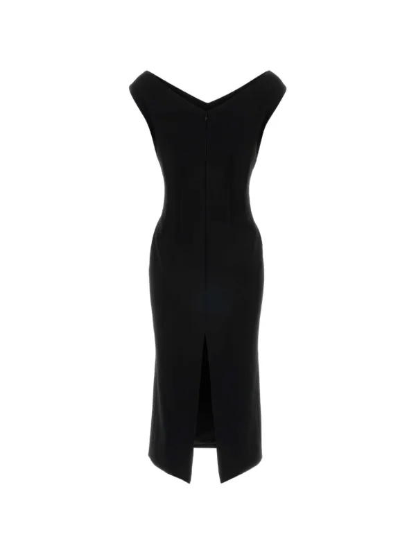 jil sander black dress Technical Crêpe | Waist:38 and artistry label_bestseller Fashion Nova | Dresses