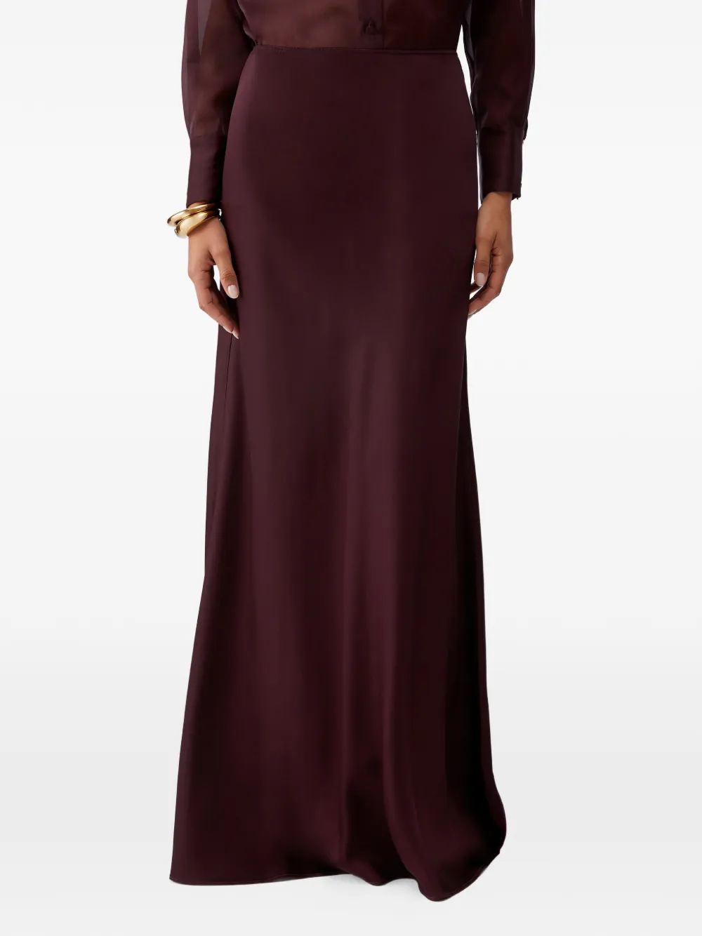 LIU JO Train maxi-rok Bruin