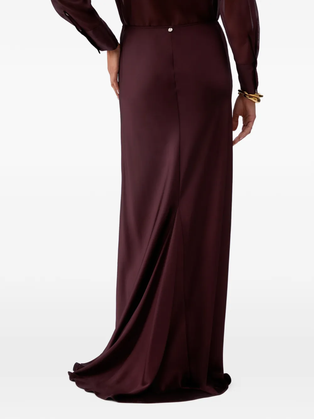 LIU JO Train maxi-rok Bruin