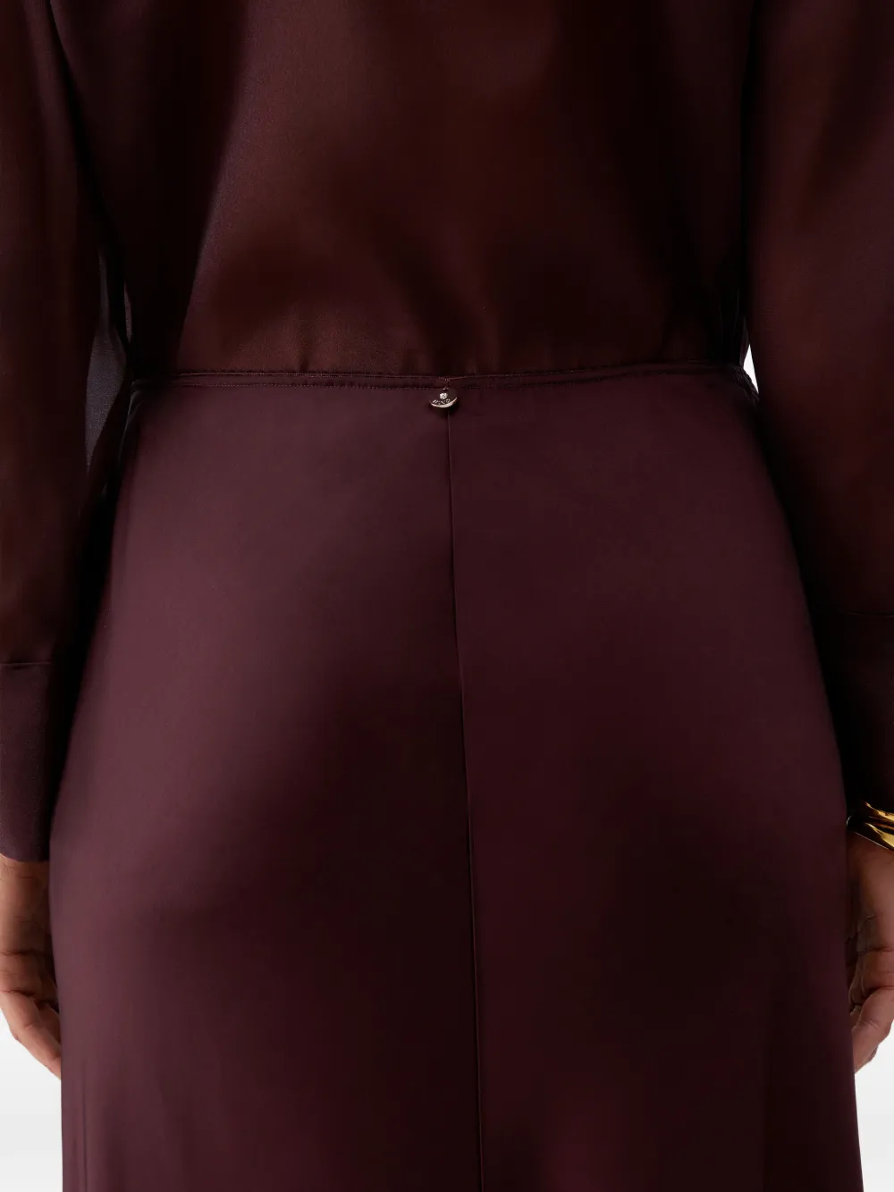 LIU JO Train maxi-rok Bruin