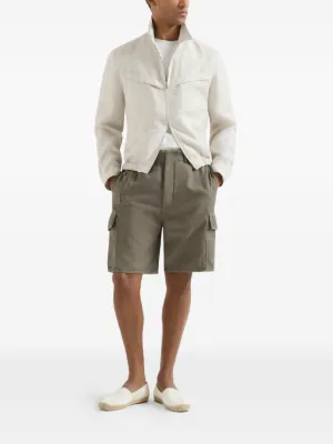 Brunello Cucinelli ショートパンツ メンズ通販 - FARFETCH