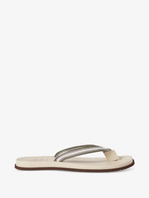 Brunello Cucinelli pool slides