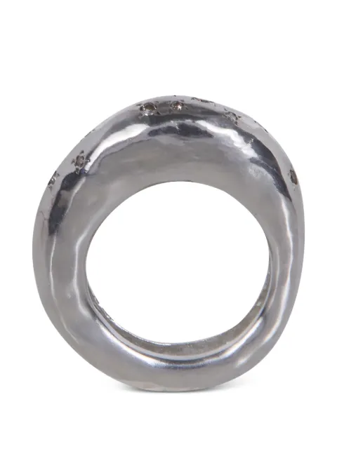 Rosa Maria diamond ring