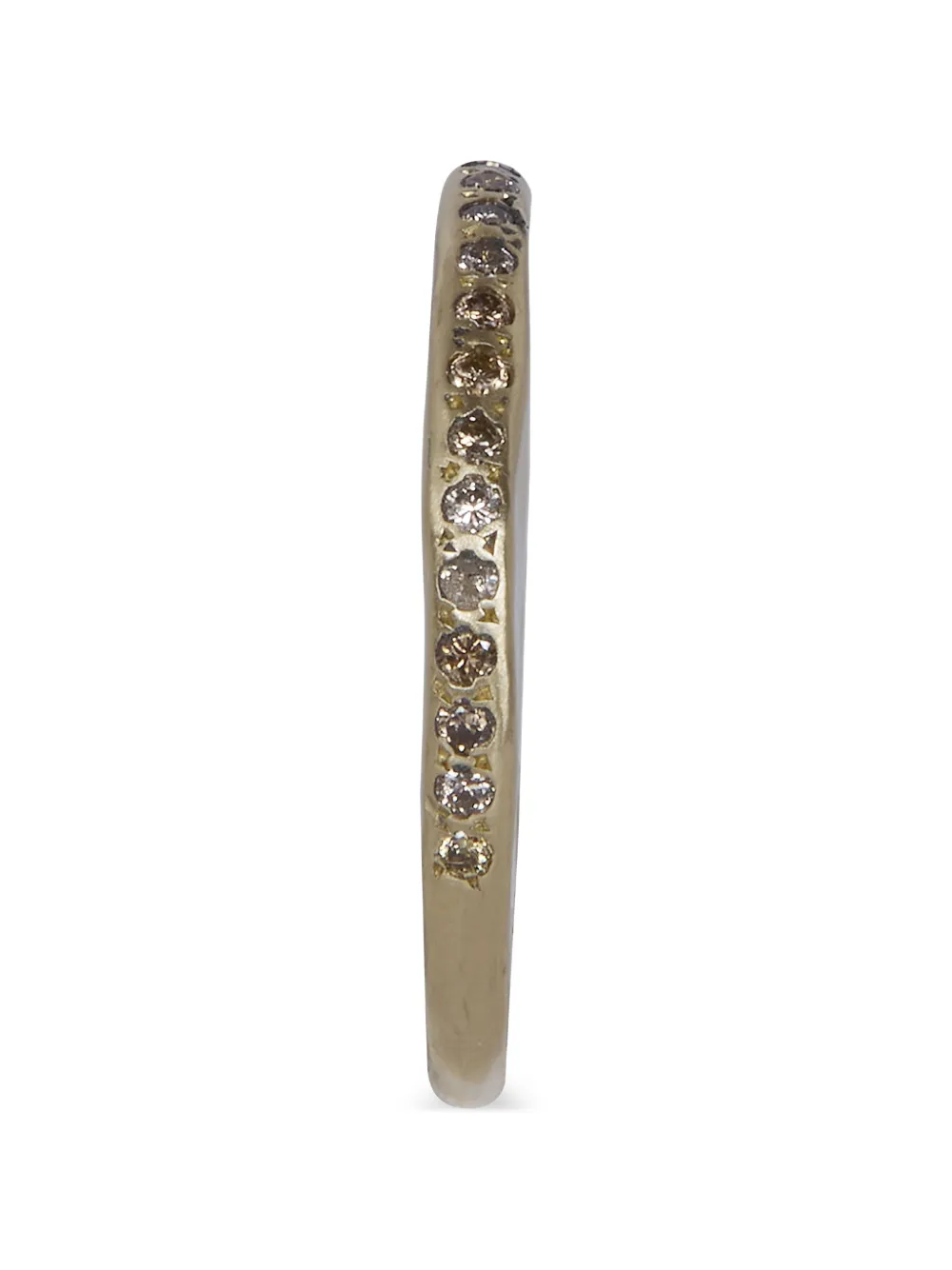 Rosa Maria diamond ring - Gold