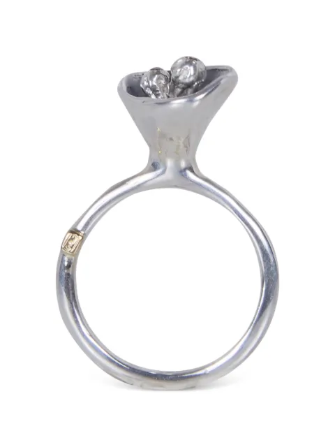 Rosa Maria diamond ring