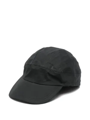 P.L.N. コットン キャップ | ブラック | FARFETCH JP