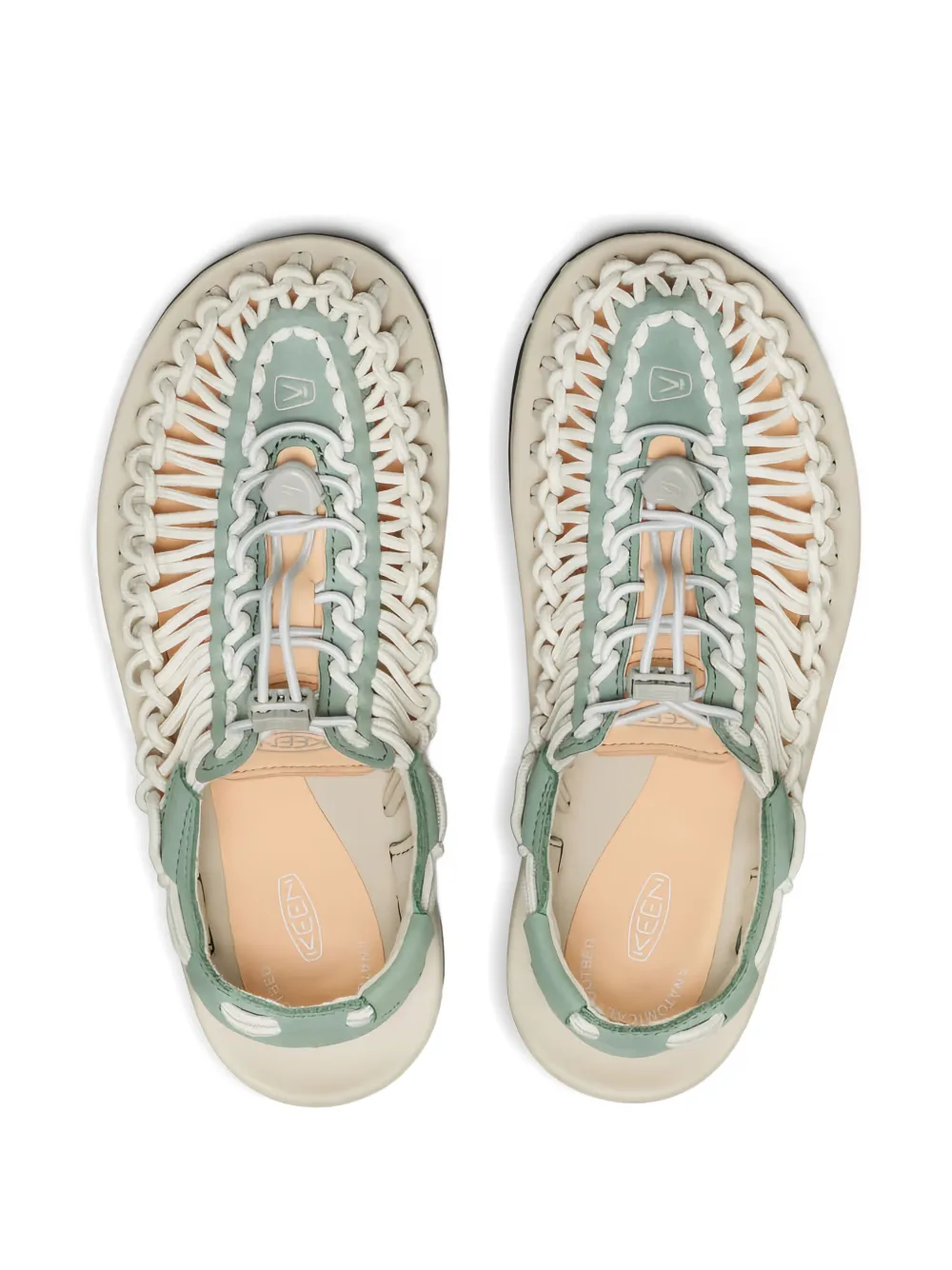 KEEN FOOTWEAR Uneek sandals Beige