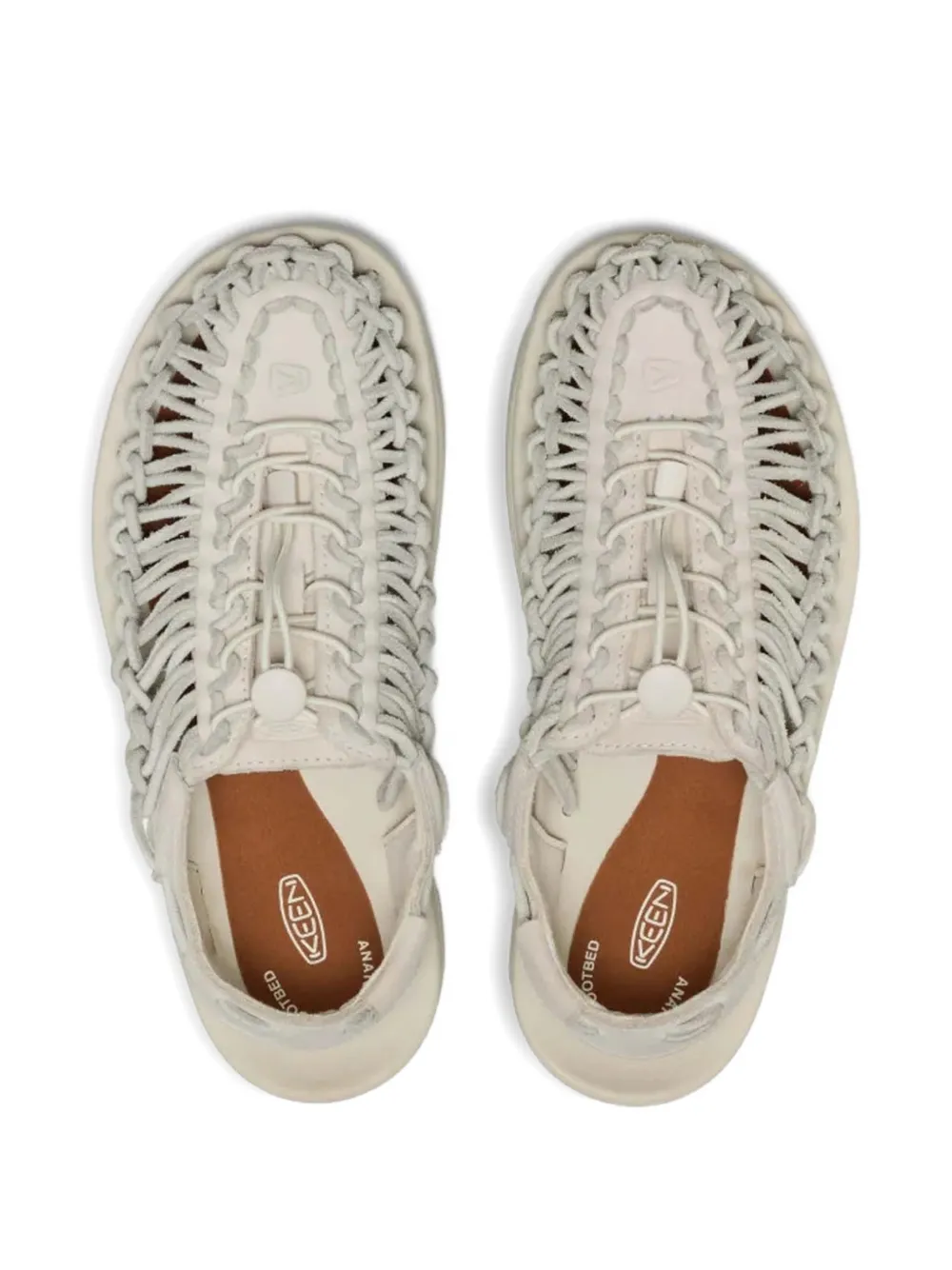 KEEN FOOTWEAR Uneek sandals Beige