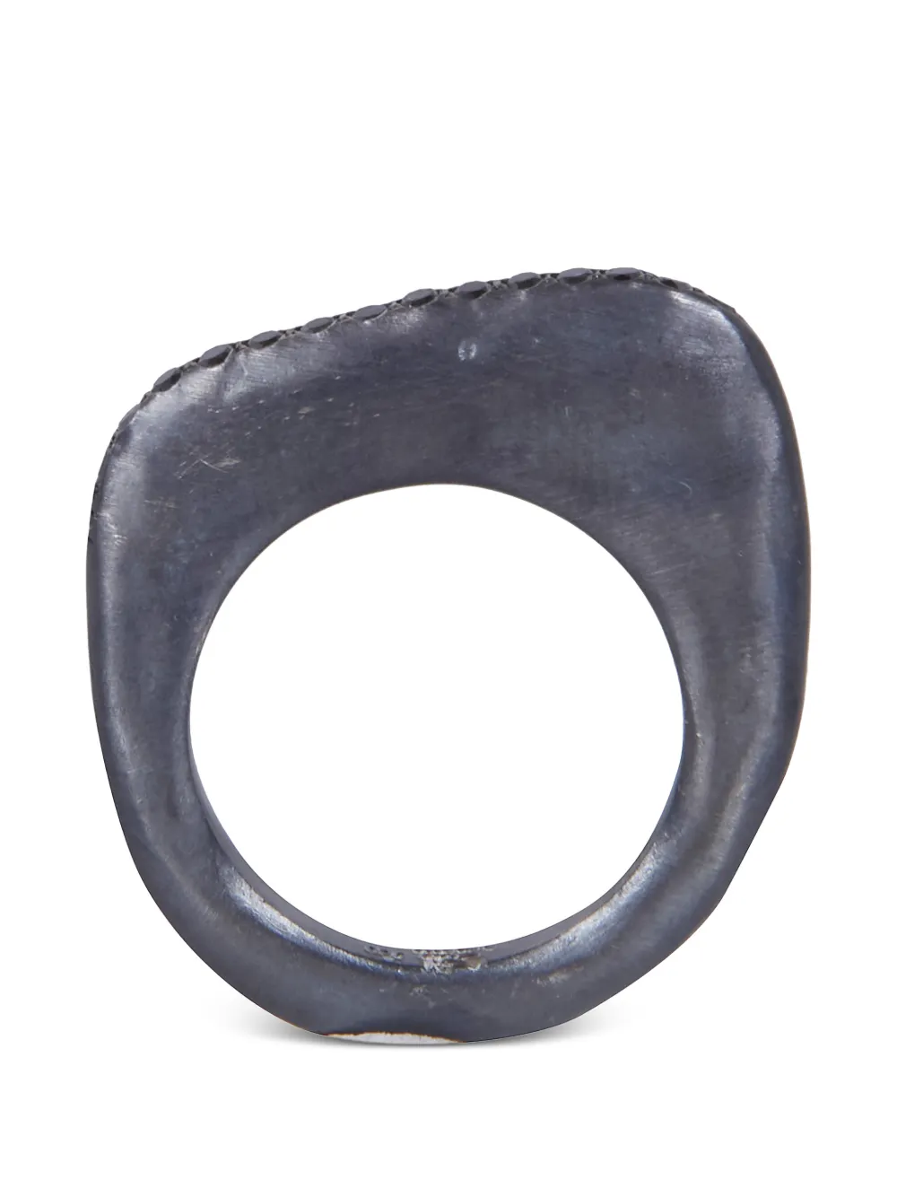 Rosa Maria diamond ring - Nero