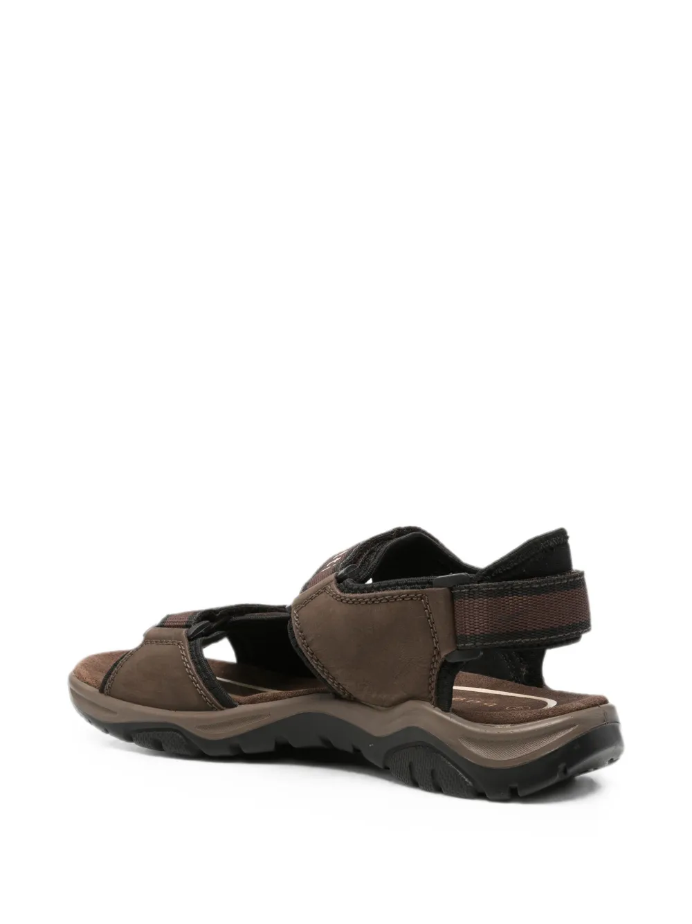 Bugatti touch-strap sandals Bruin
