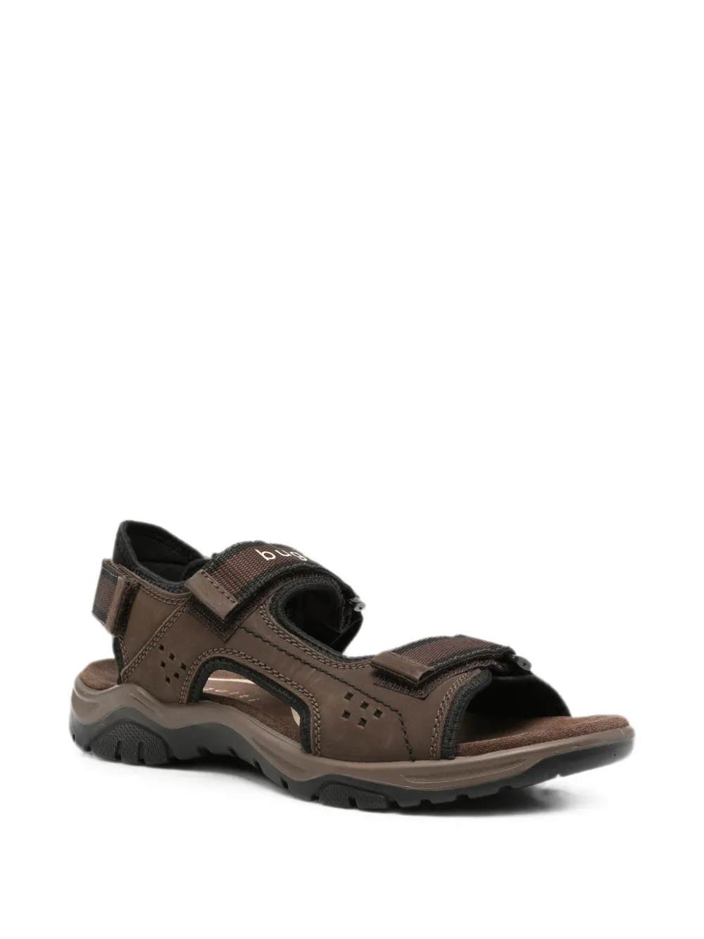 Bugatti touch-strap sandals Bruin