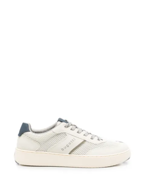 Bugatti mesh-panelled sneakers
