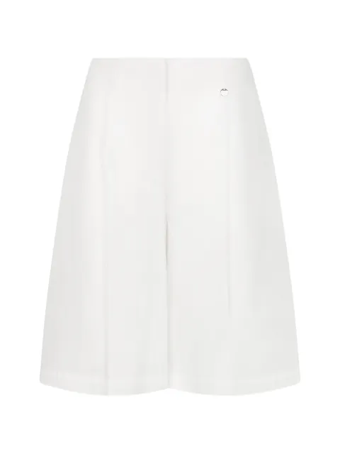 LIU JO poplin bermuda shorts