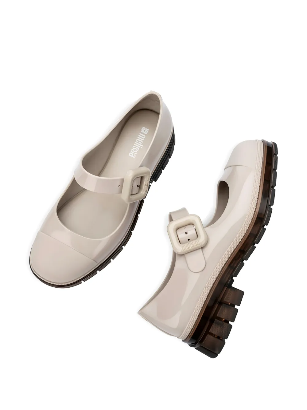 Melissa June pumps Beige