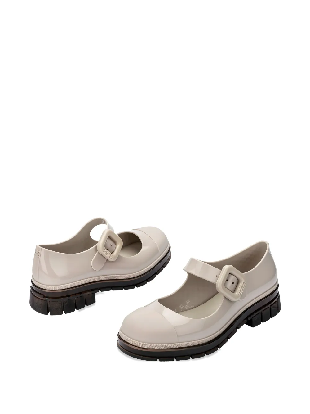 Melissa June pumps Beige