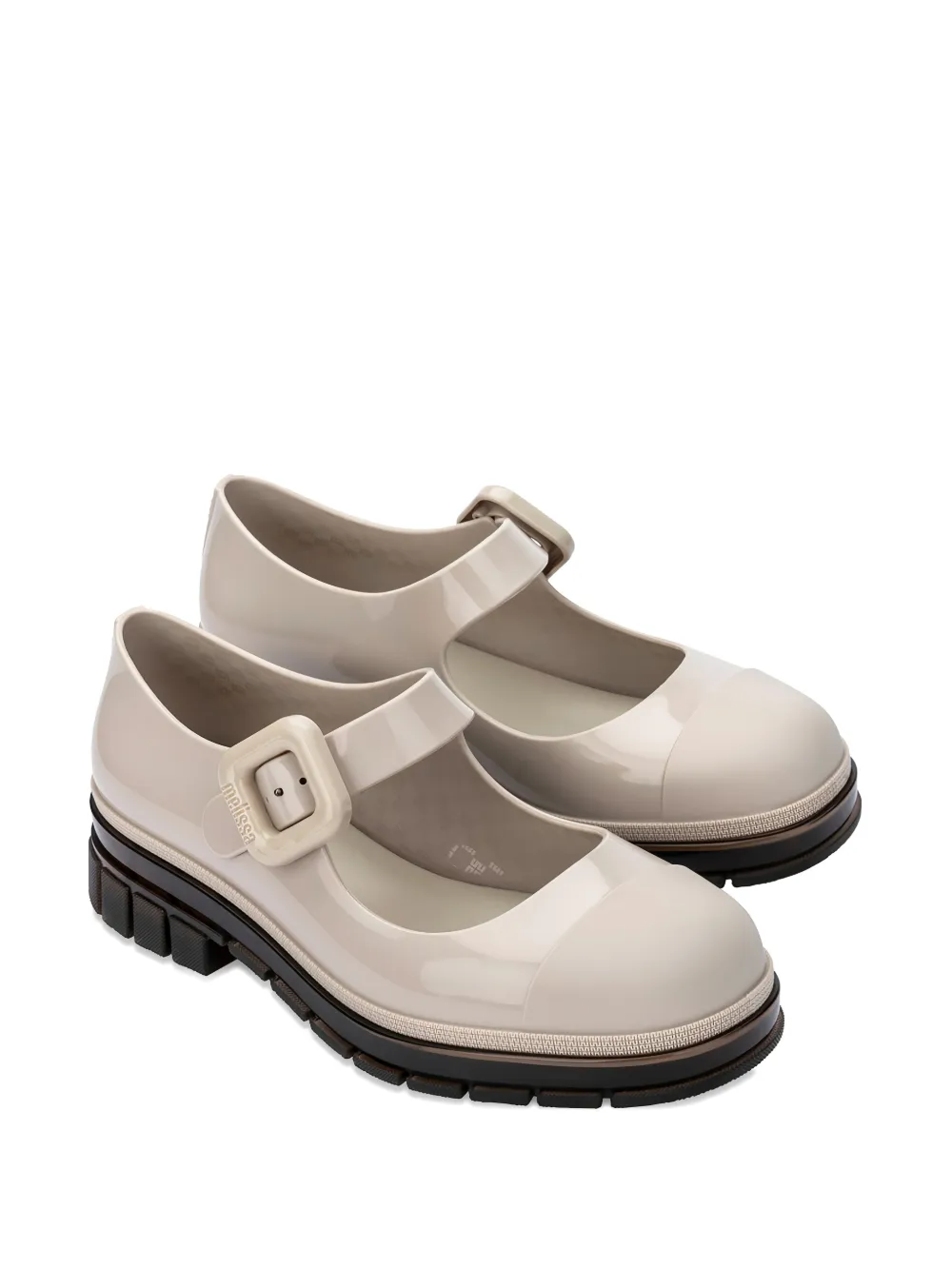 Melissa June pumps Beige