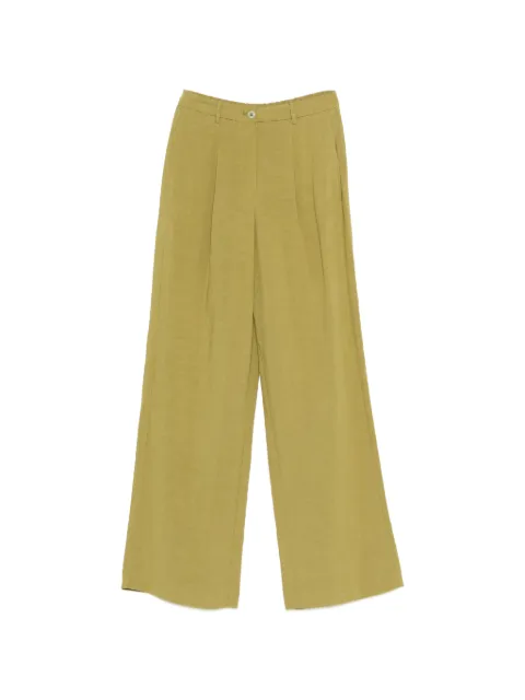Merci pleated trousers