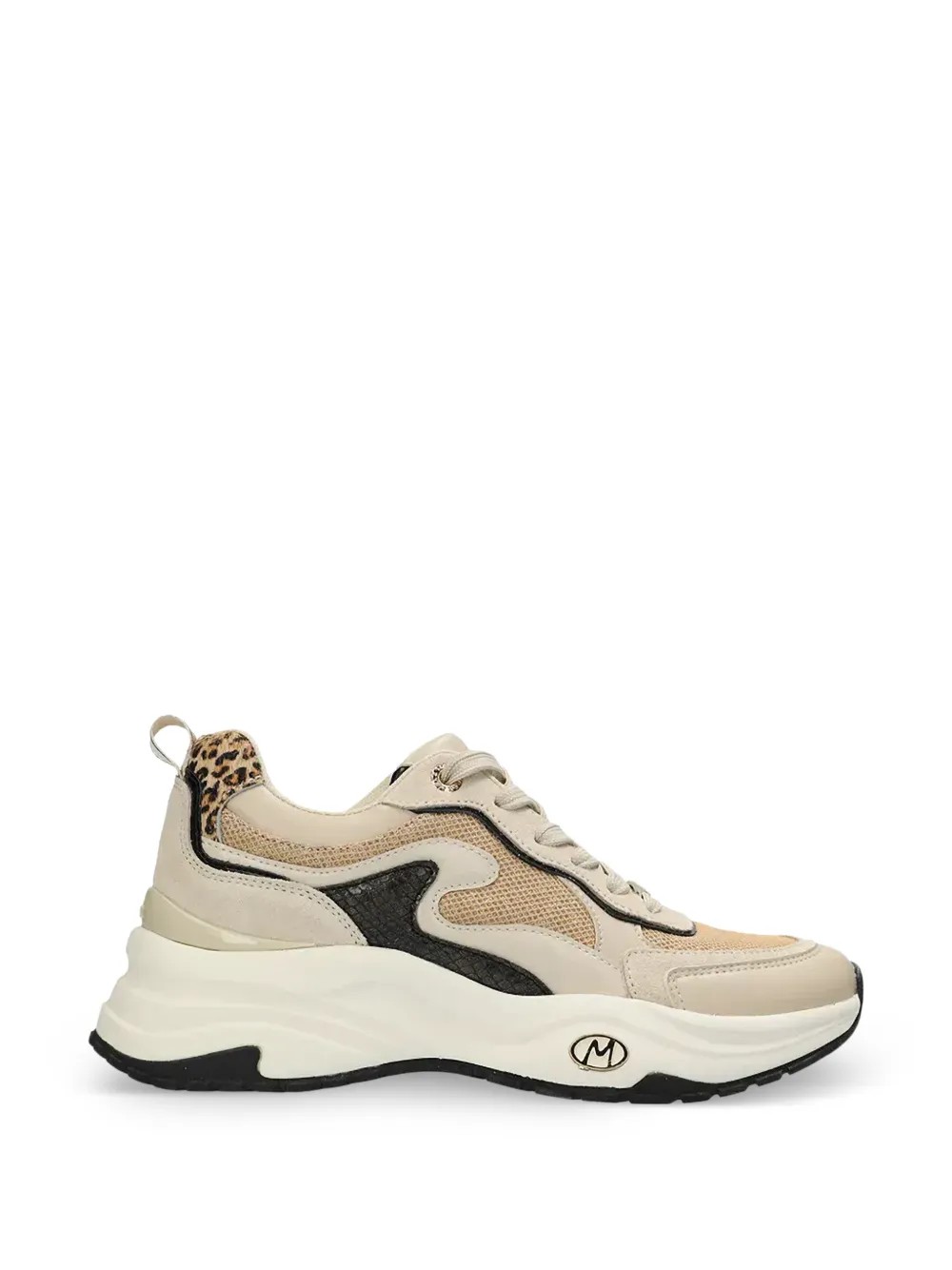 MEXX Palma Ora leopard-print sneakers