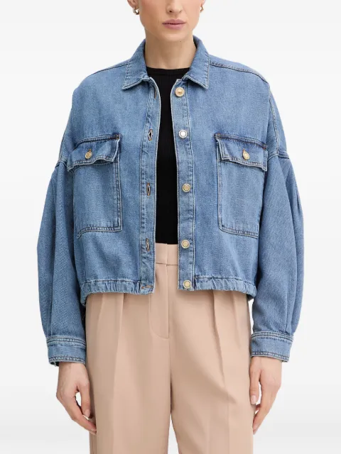 Sessùn Cazanim denim jacket