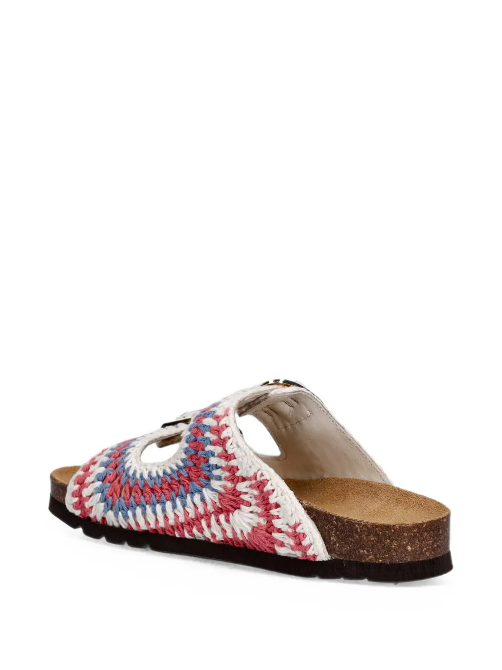 Scholl Noelle sandals Wit