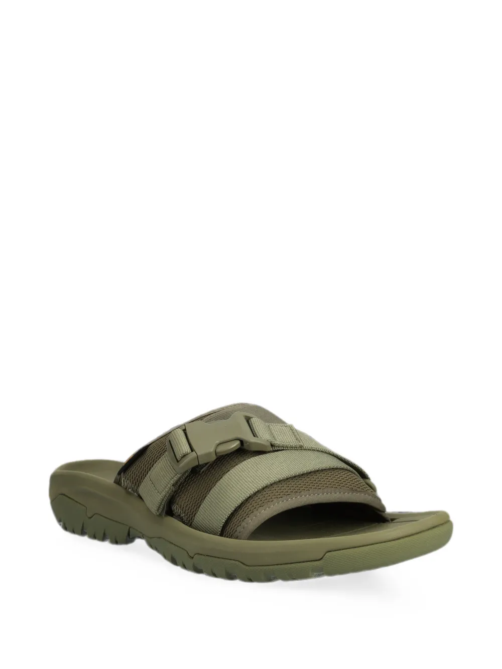 Teva Hurricane Verge slides Groen