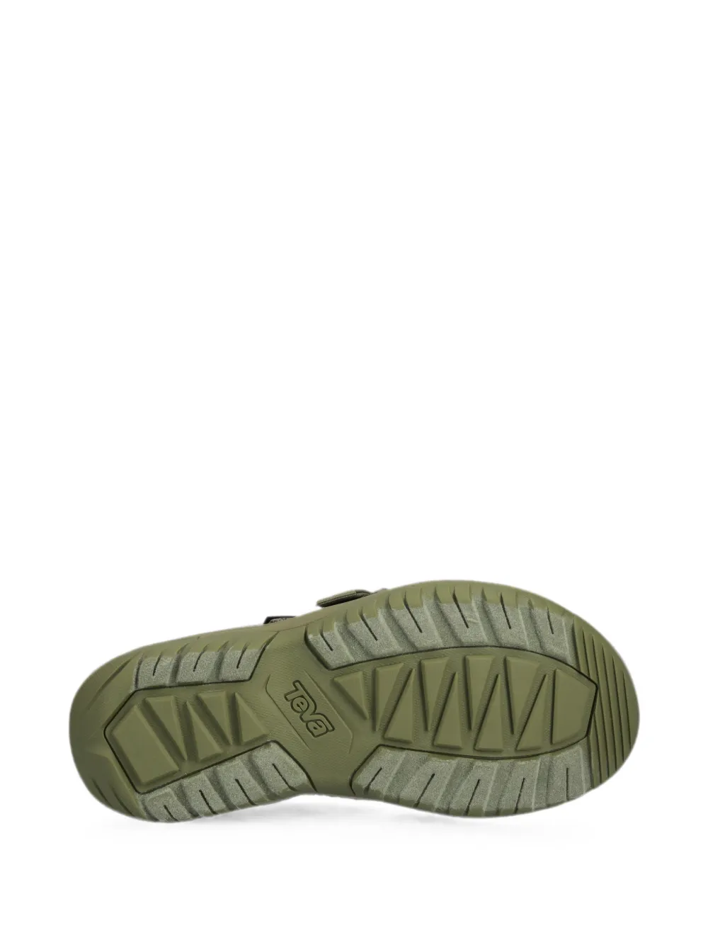 Teva Hurricane Verge slides Groen