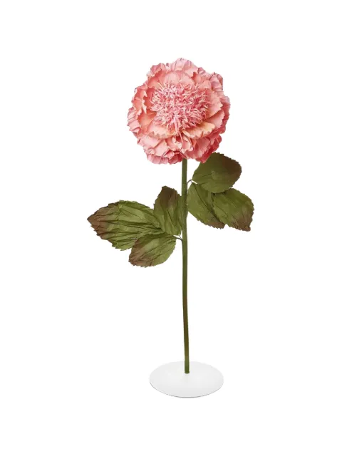 L'OCA NERA decorative ruffled flower