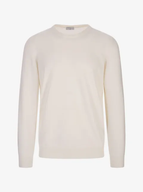 Fedeli crew-neck sweater