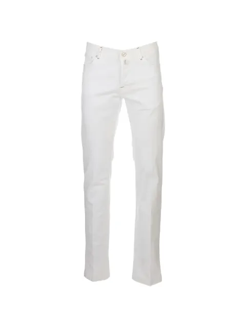 Kiton five-pocket jeans