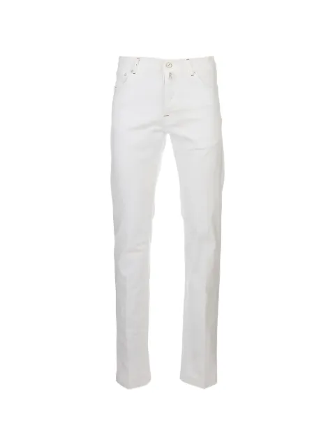 Kiton five-pocket jeans