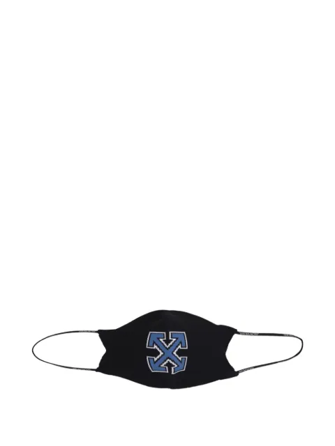 Off-White arrows reversible face mask