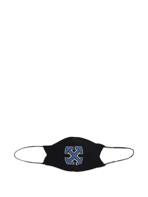 Off-White arrows reversible face mask