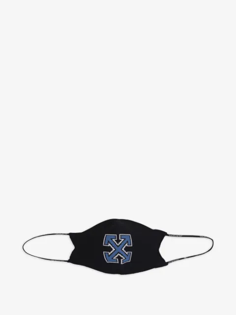 Off-White arrows reversible face mask