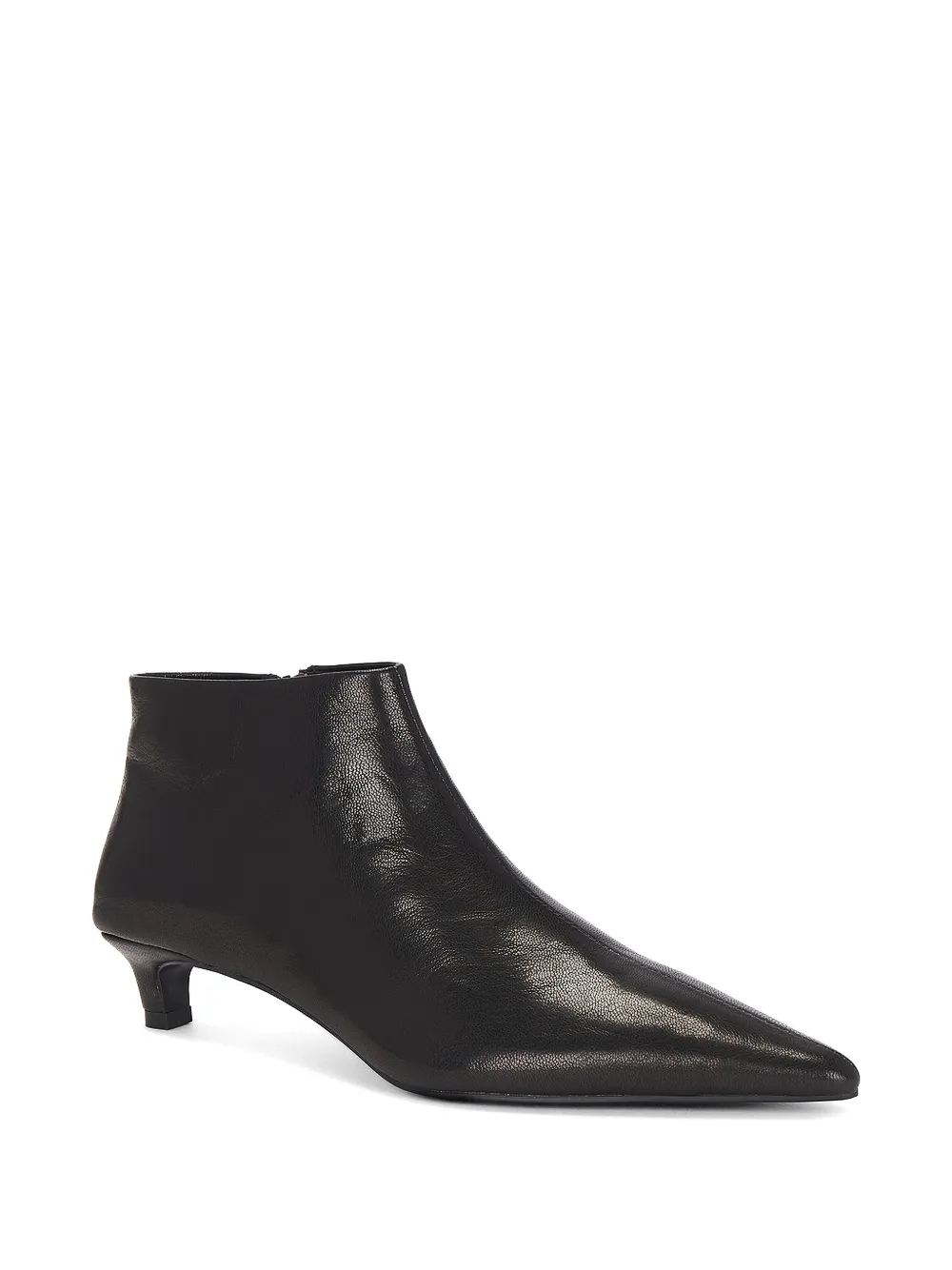 Senso Heloise I laarzen met puntige rits Zwart