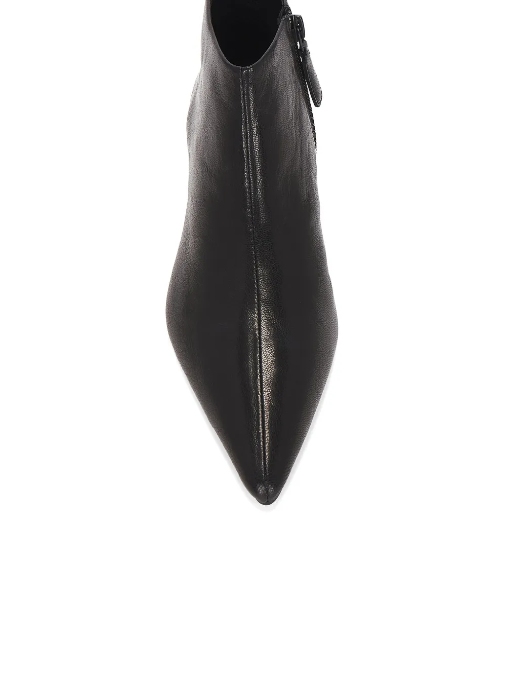 Senso Heloise I laarzen met puntige rits Zwart