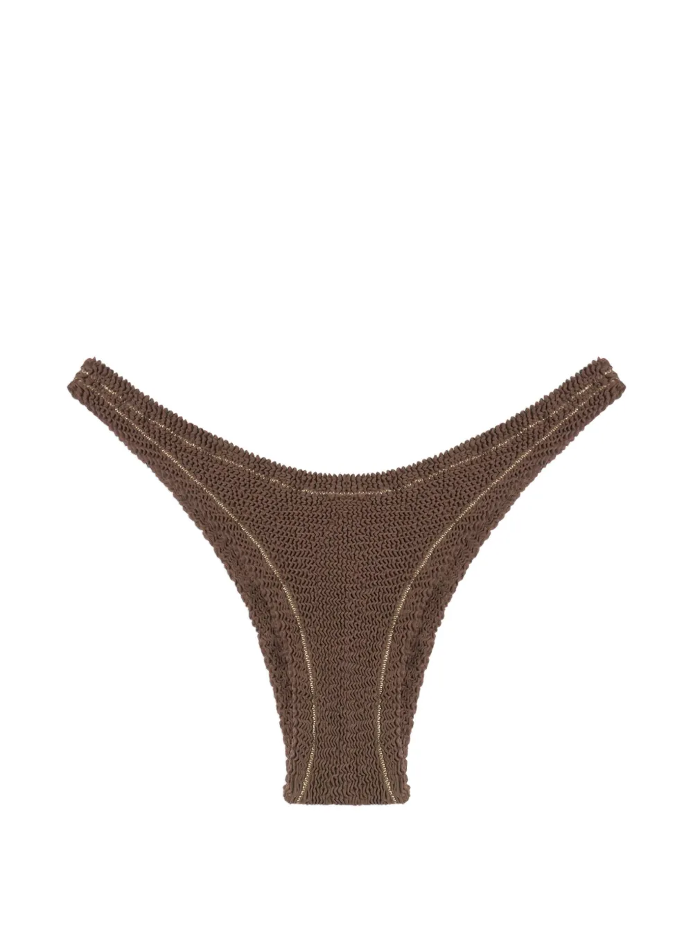 Reina Olga Slip bikini - Marrone