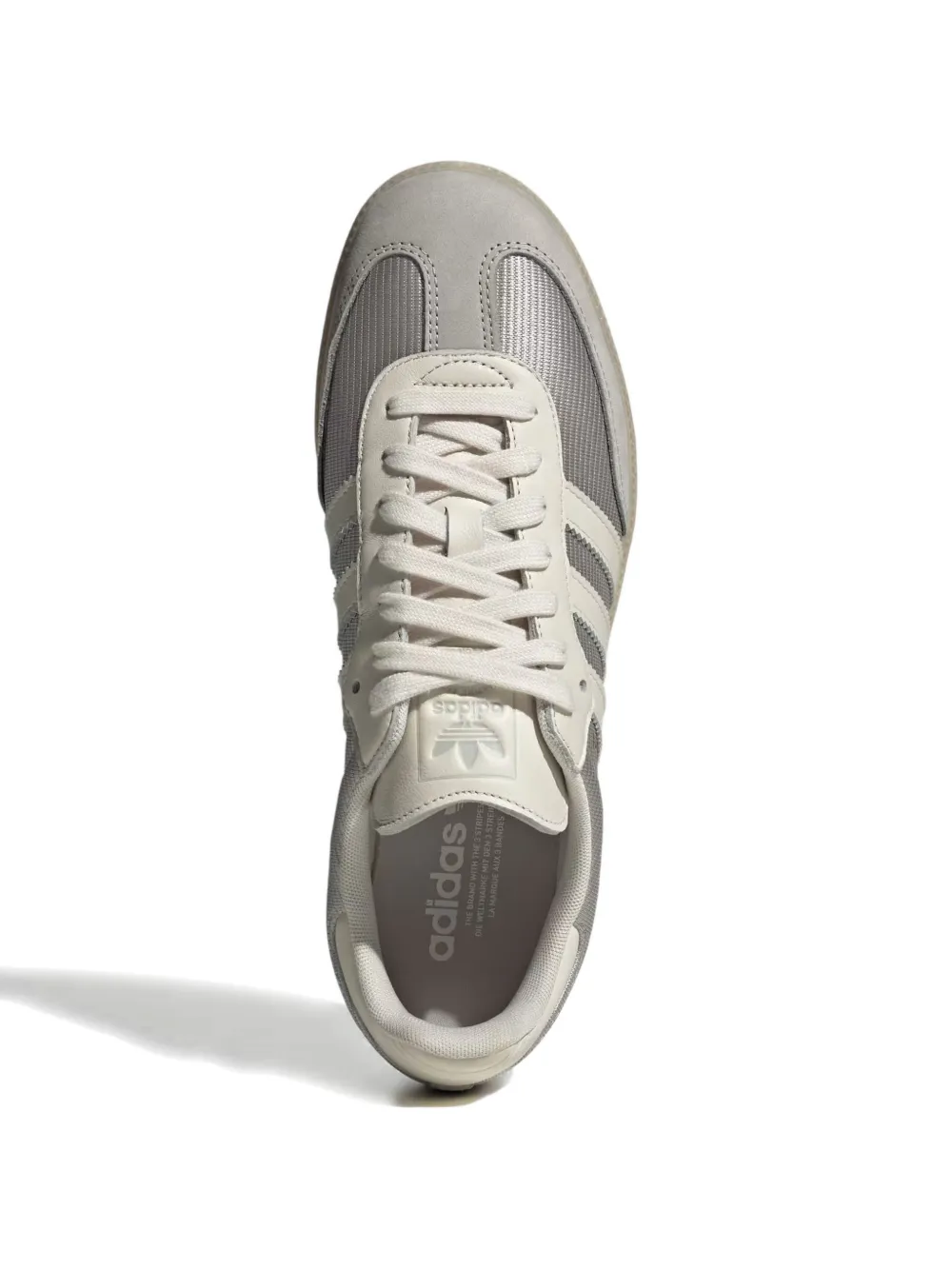 adidas Samba OG sneakers Grijs