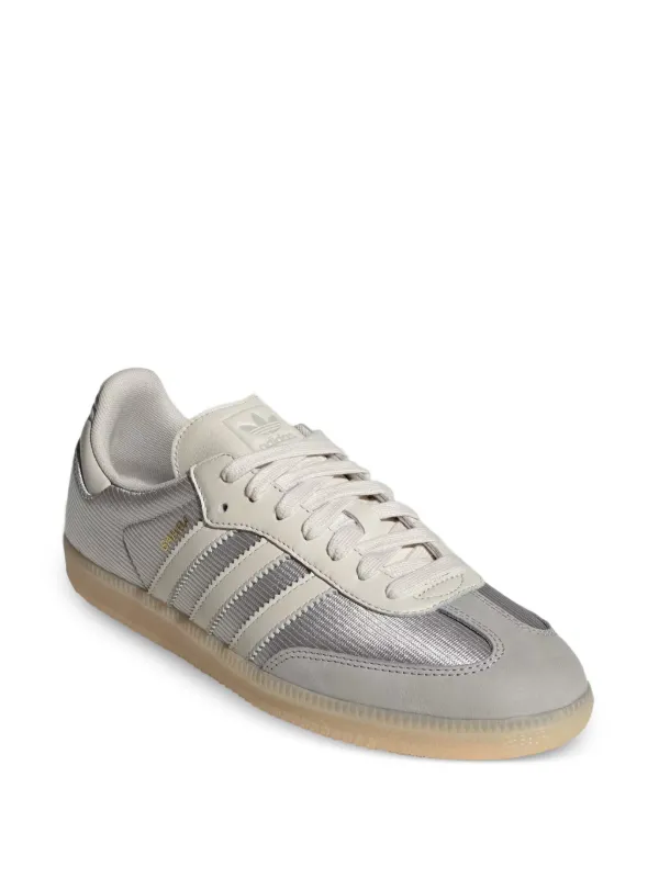 Adidas Samba OG Sneakers | Grey | FARFETCH