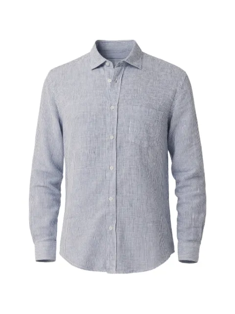 HARTFORD Paul striped shirt