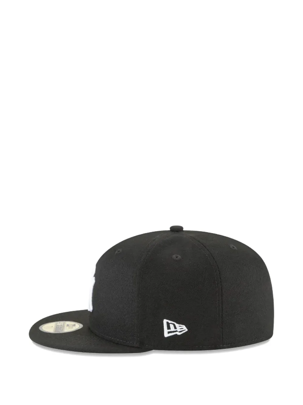 NEW ERA CAP 59Fifty New York Yankees pet Zwart