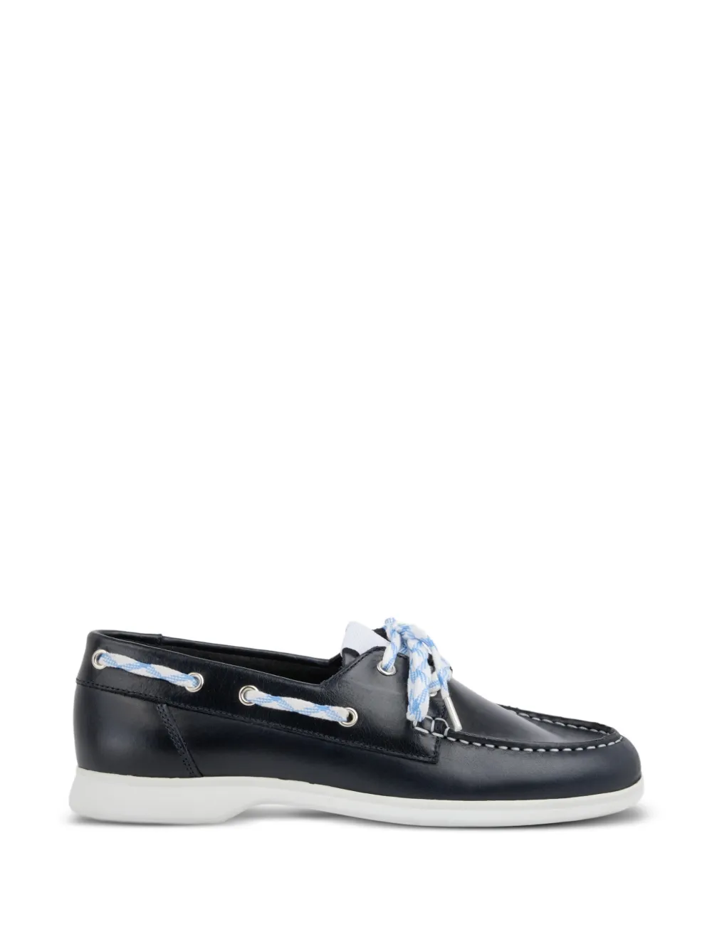 MARCCAIN lace-up shoes - Blu