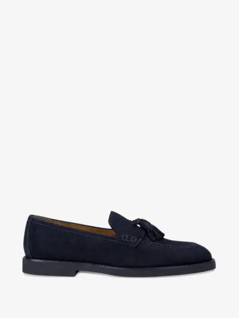 Doucal's tassel loafers