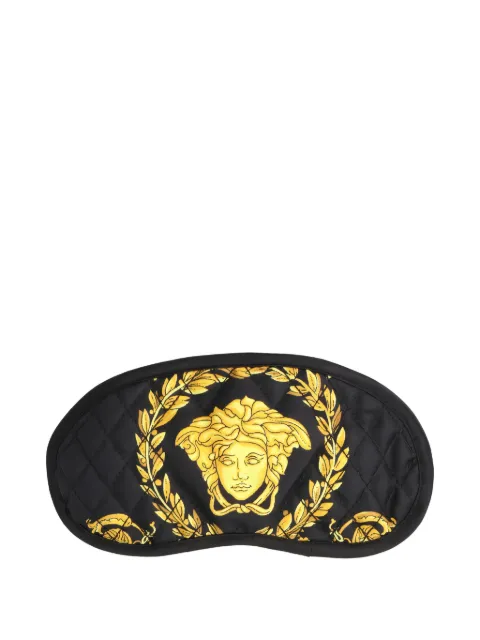 Versace Home medusa-print face mask