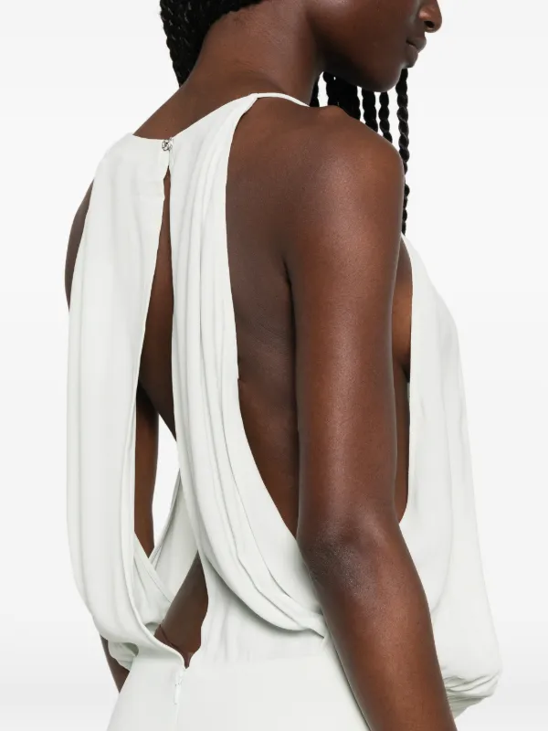 iro maxi dress Iro Meiro Three Tiered Maxi Dress