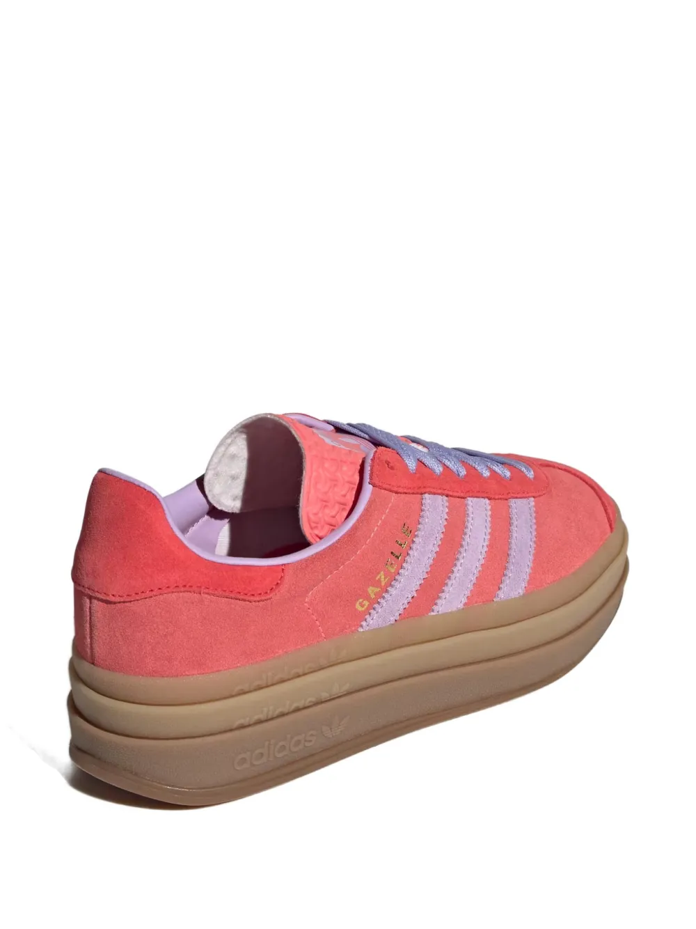 adidas Gazelle Bold sneakers Roze