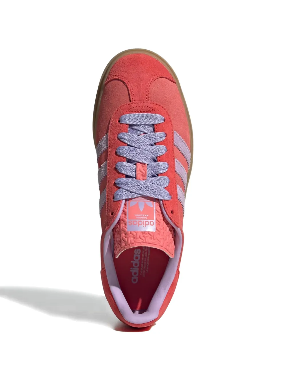 adidas Gazelle Bold sneakers Roze