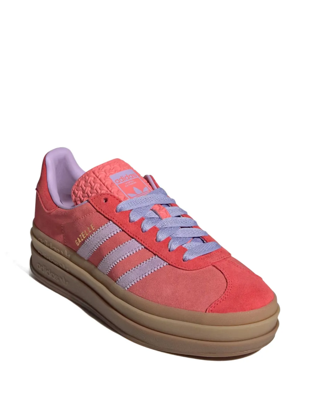 adidas Gazelle Bold sneakers Roze