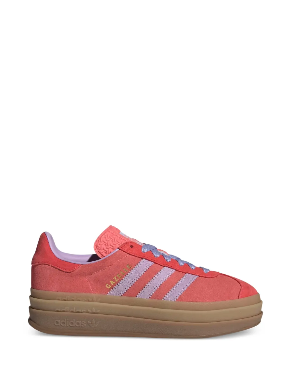 adidas Gazelle Bold sneakers Roze
