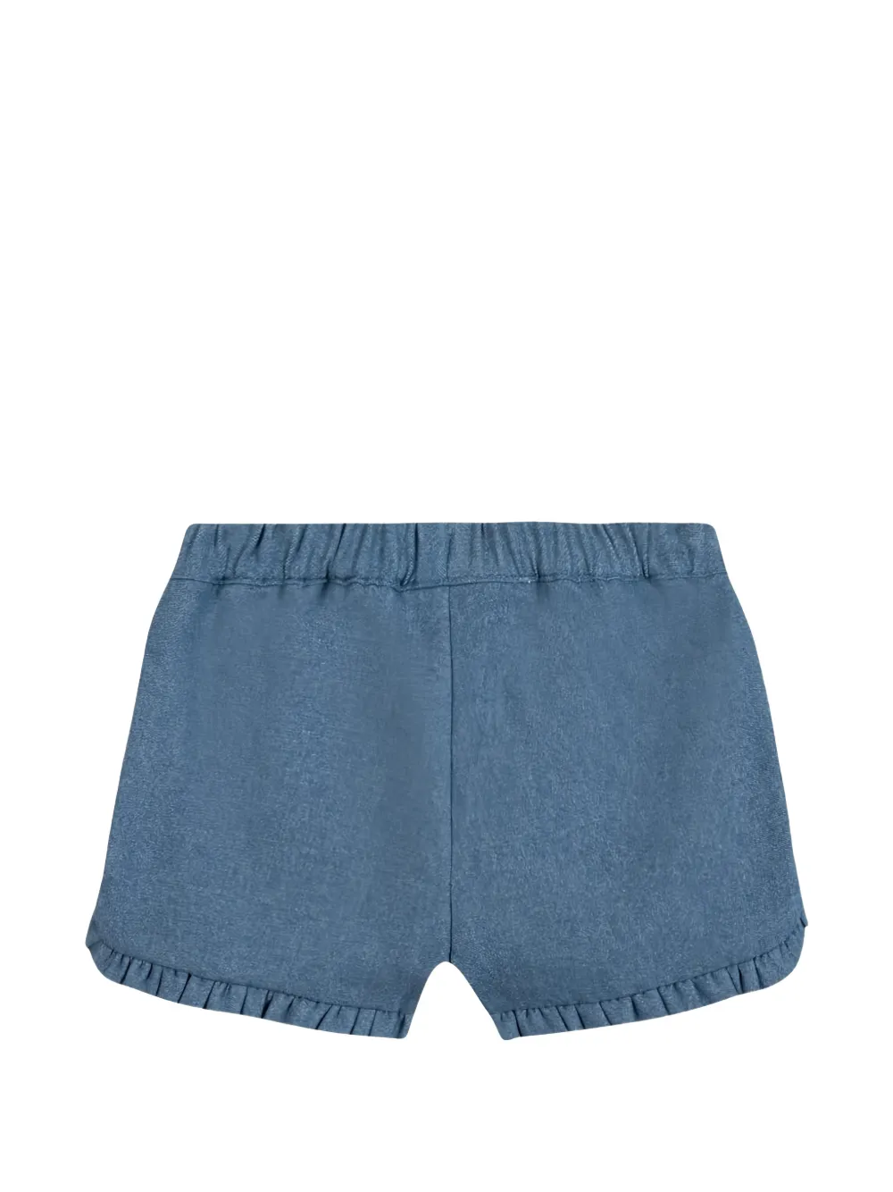 Tartine Et Chocolat Et Chocolat katoenen shorts Blauw